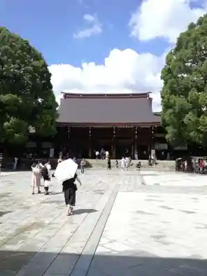 明治神宮のその他建物