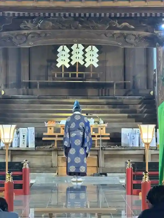 前橋東照宮(群馬県)