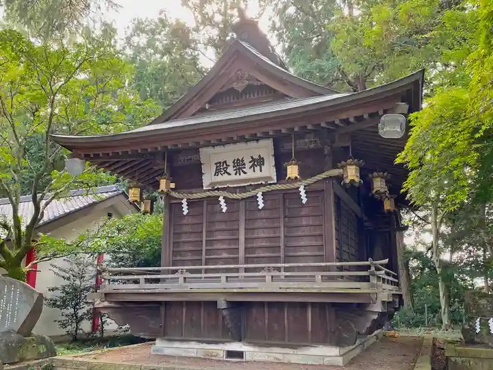 大宝八幡宮のその他建物