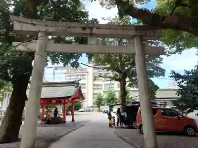金神社(岐阜県)