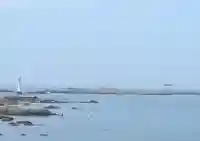 森戸大明神(森戸神社)の景色