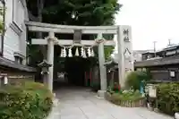 戸越八幡神社(東京都)