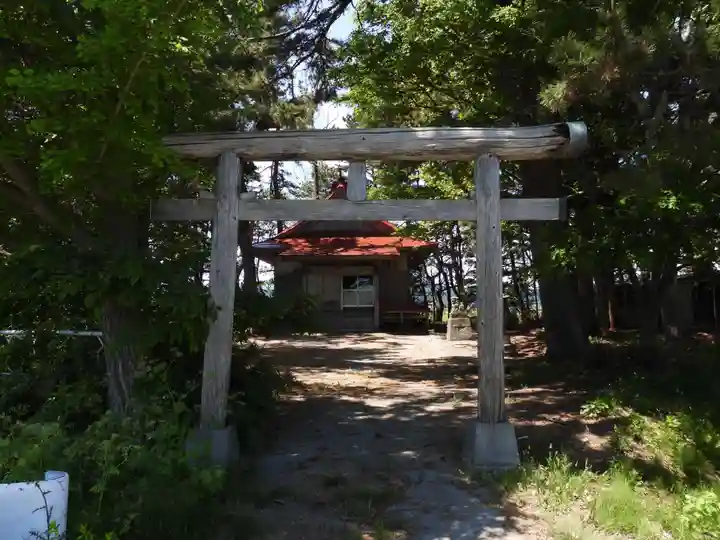 羽黒神社(青森県)