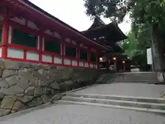 石上神宮の建物その他