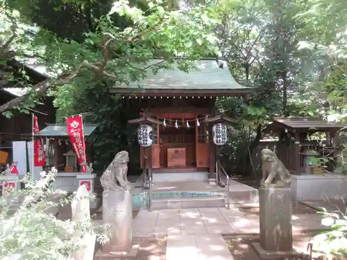 布多天神社(東京都)