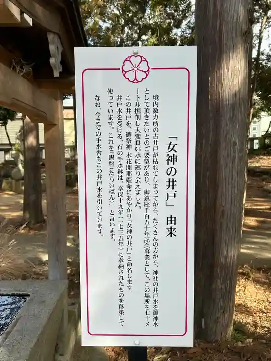 甲斐國一宮 浅間神社(山梨県)