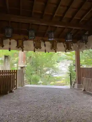 天河大辨財天社のその他建物