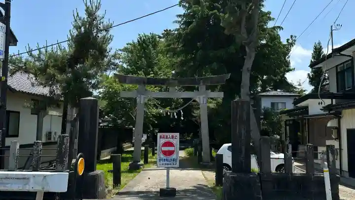 八坂神社(宮城県)