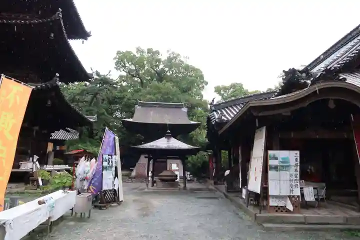 石手寺のその他建物
