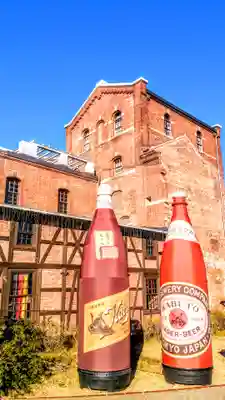 住吉神社(入水神社)の周辺