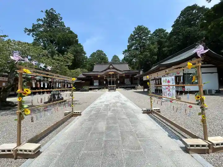 大麻比古神社(徳島県)