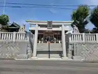 甲斐奈神社(山梨県)