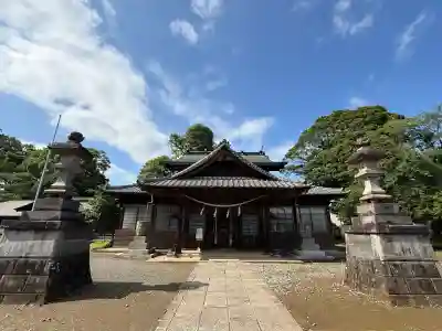 秋葉神社(埼玉県)