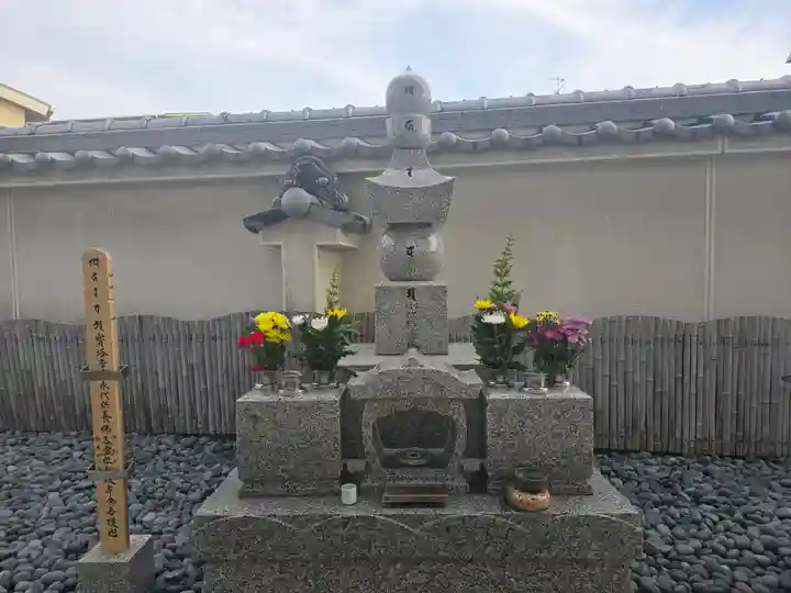 帝釈寺(大阪府)