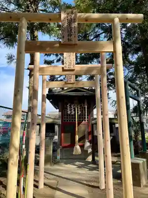 日限富士浅間神社(栃木県)