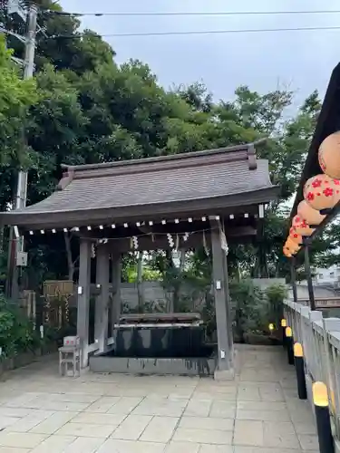 検見川神社(千葉県)