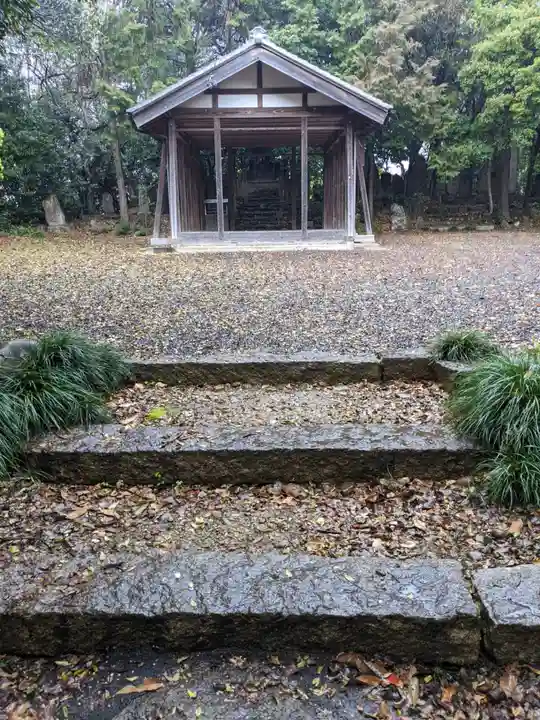 御嶽神社のその他建物