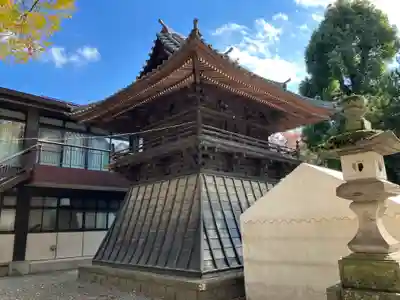 大國魂神社のその他建物