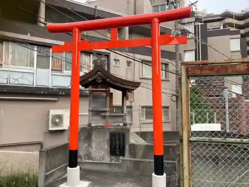 小澤来宮弁財天(静岡県)