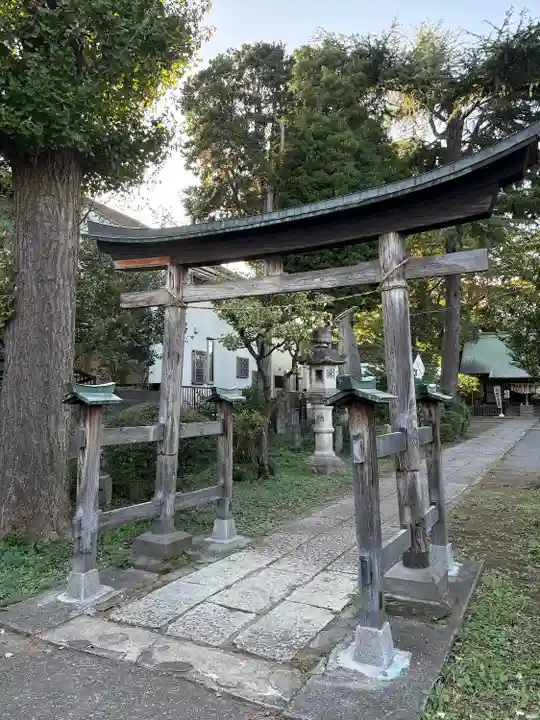 田端神社(東京都)