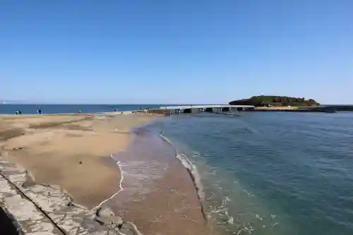 青島神社（青島神宮）(宮崎県)
