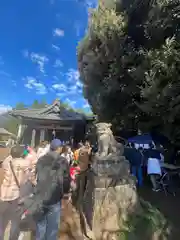 伏木香取神社(茨城県)