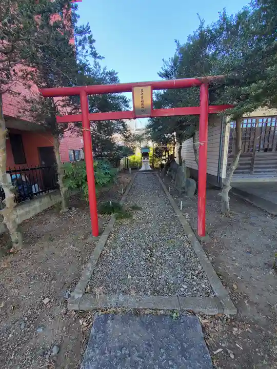 母衣輪神社(栃木県)