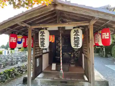 化野念仏寺(京都府)