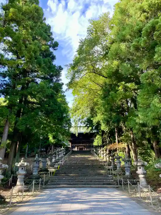 仙台東照宮(宮城県)