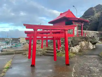 弁財天宮(青森県)