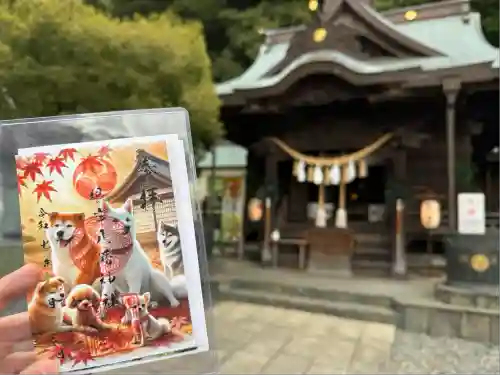 根岸八幡神社(神奈川県)