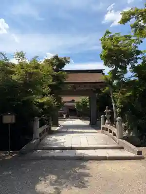 中山神社(岡山県)