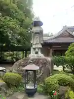 医王寺の像