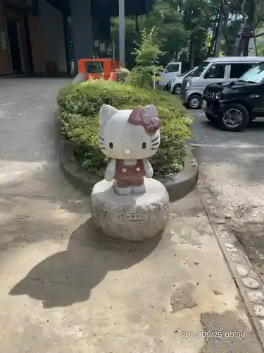 武田神社(山梨県)