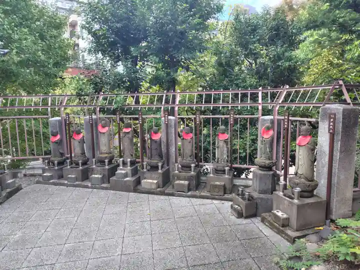 待乳山聖天(本龍院)(東京都)