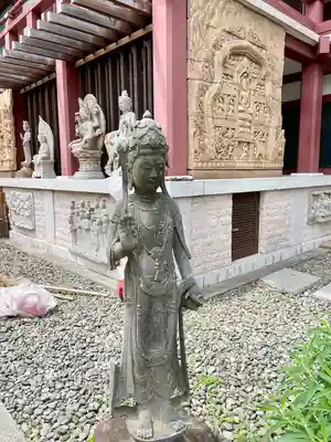 長安寺(神奈川県)