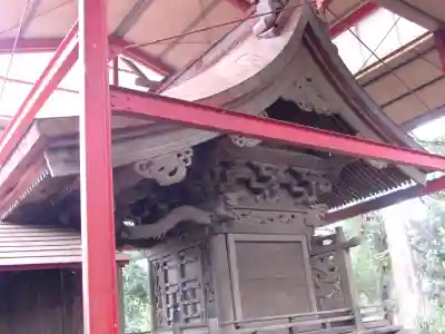 富里香取神社の末社・摂社