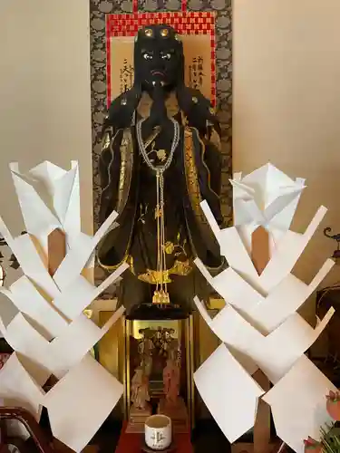 日蓮宗四高祖本覚寺(愛知県)