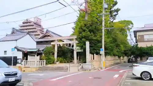 白山社のその他建物
