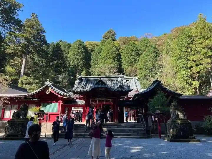 箱根神社(神奈川県)