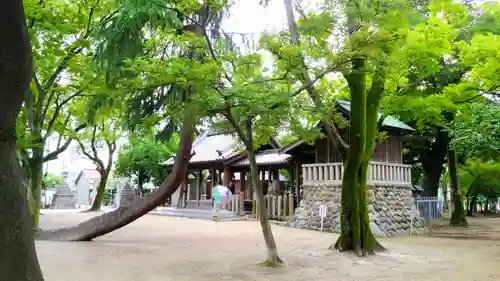 八幡社（烏森八幡社）のその他建物