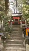 四宮神社の本殿・本堂