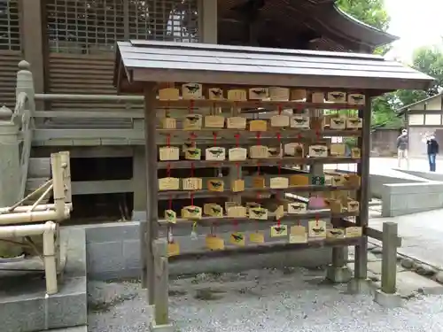 師岡熊野神社の絵馬