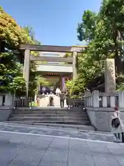 東京大神宮(東京都)