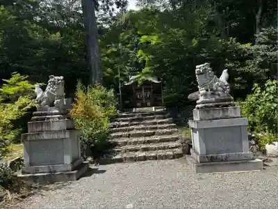 小椋神社(滋賀県)