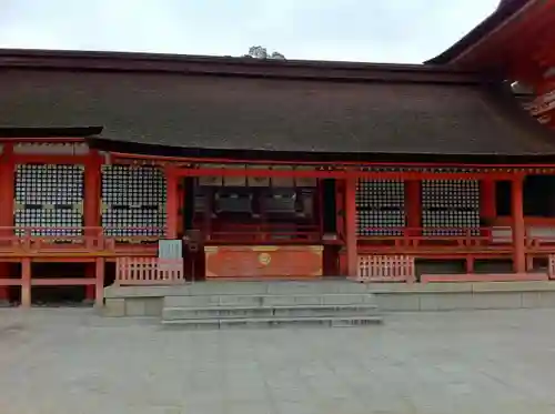 宇佐神宮のその他建物