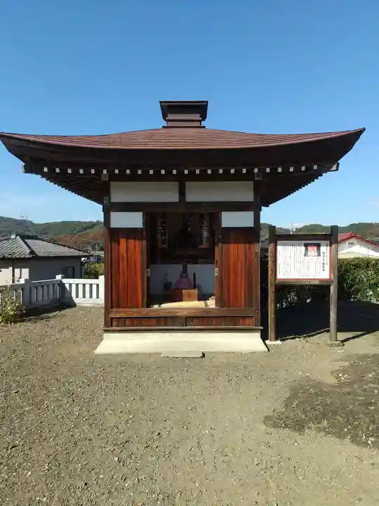 龍石寺のその他建物