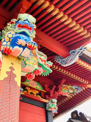 大杉神社(茨城県)