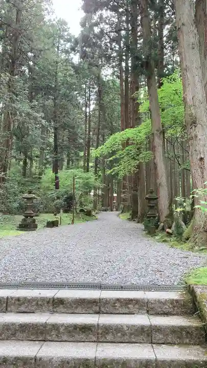 御岩神社(茨城県)