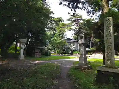 埼玉縣護國神社のその他建物
